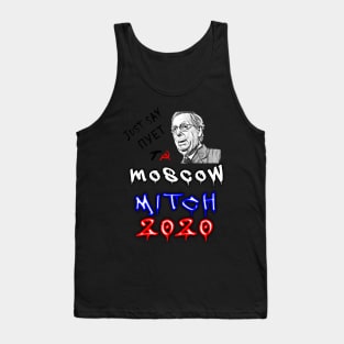 ditch Moscow Mitch Tank Top